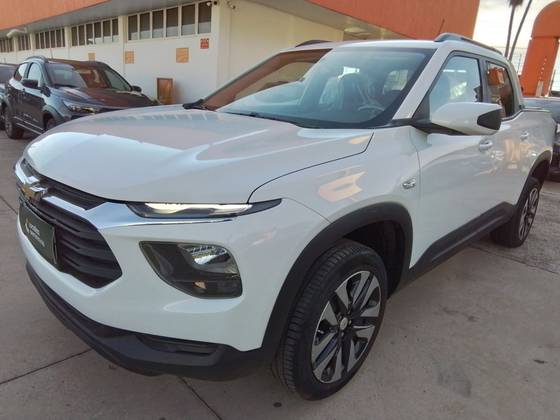 CHEVROLET MONTANA 1.2 TURBO FLEX LT MANUAL